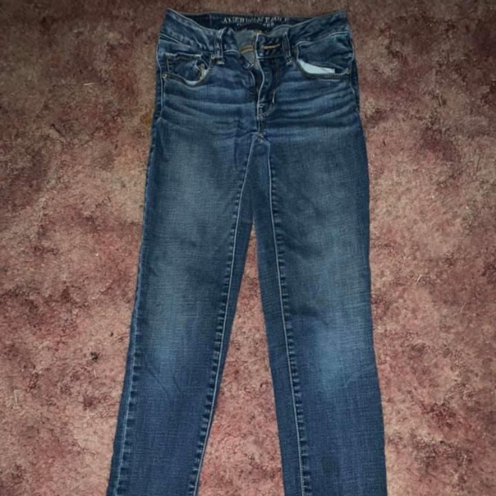 Skinny jeans